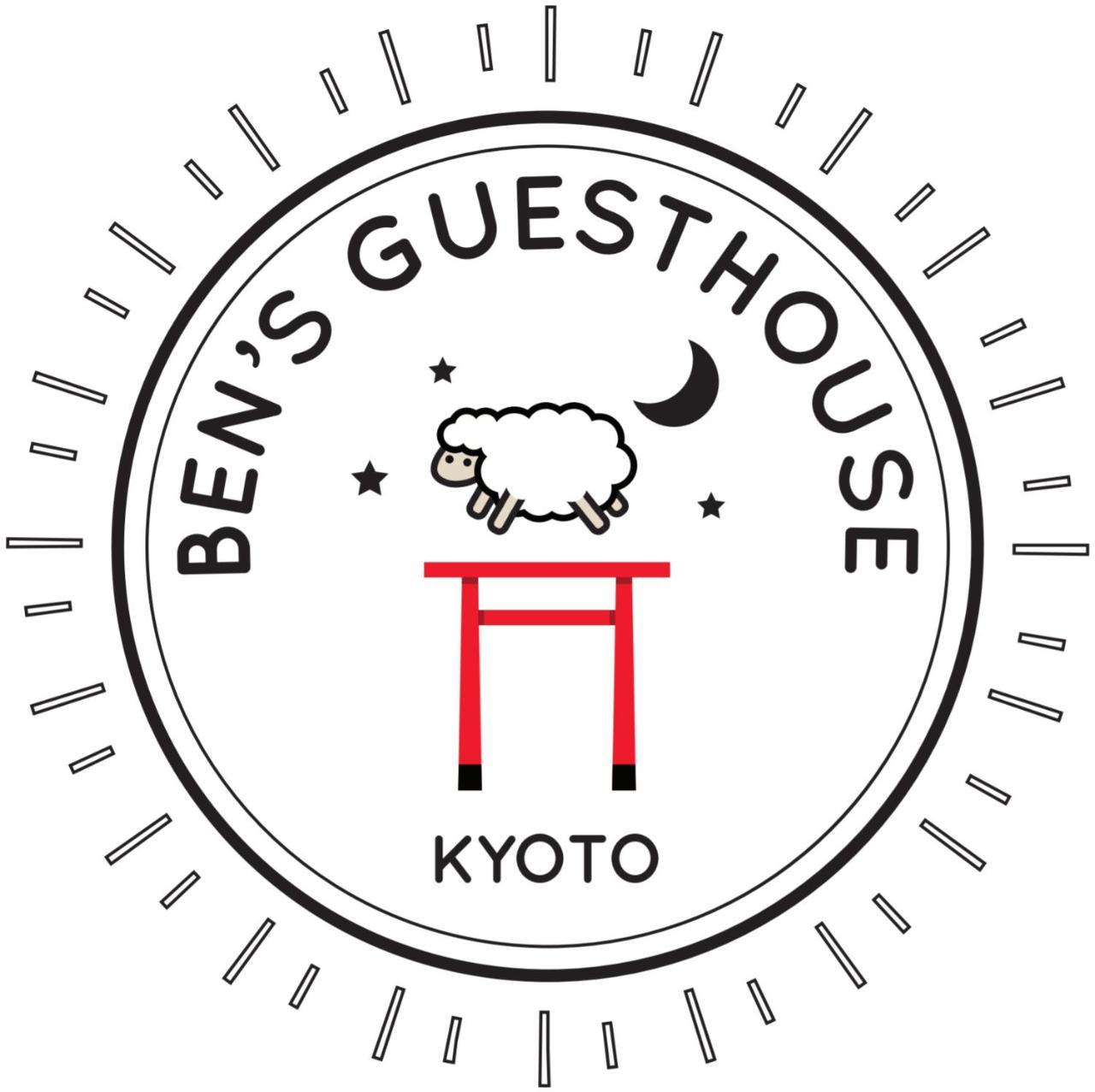 Ben'S Guesthouse Kyoto Exterior photo