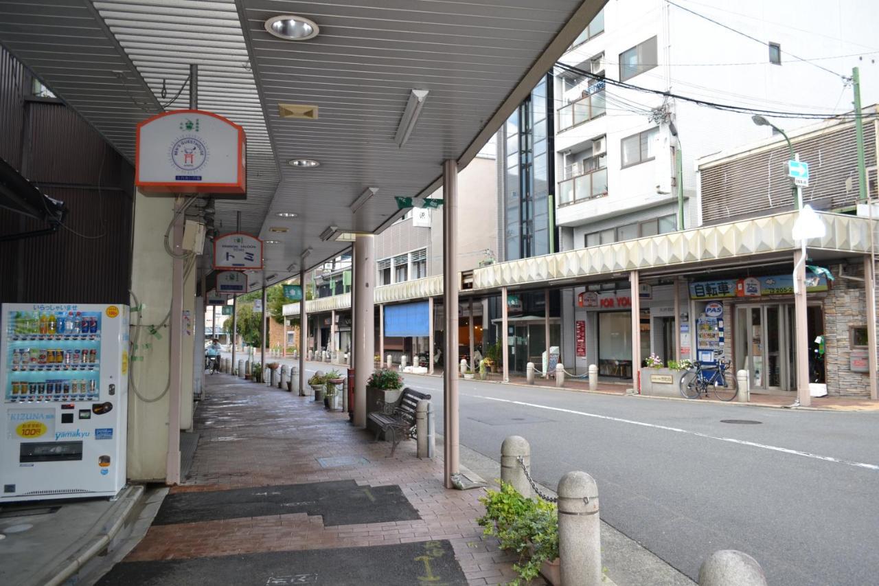Ben'S Guesthouse Kyoto Exterior photo
