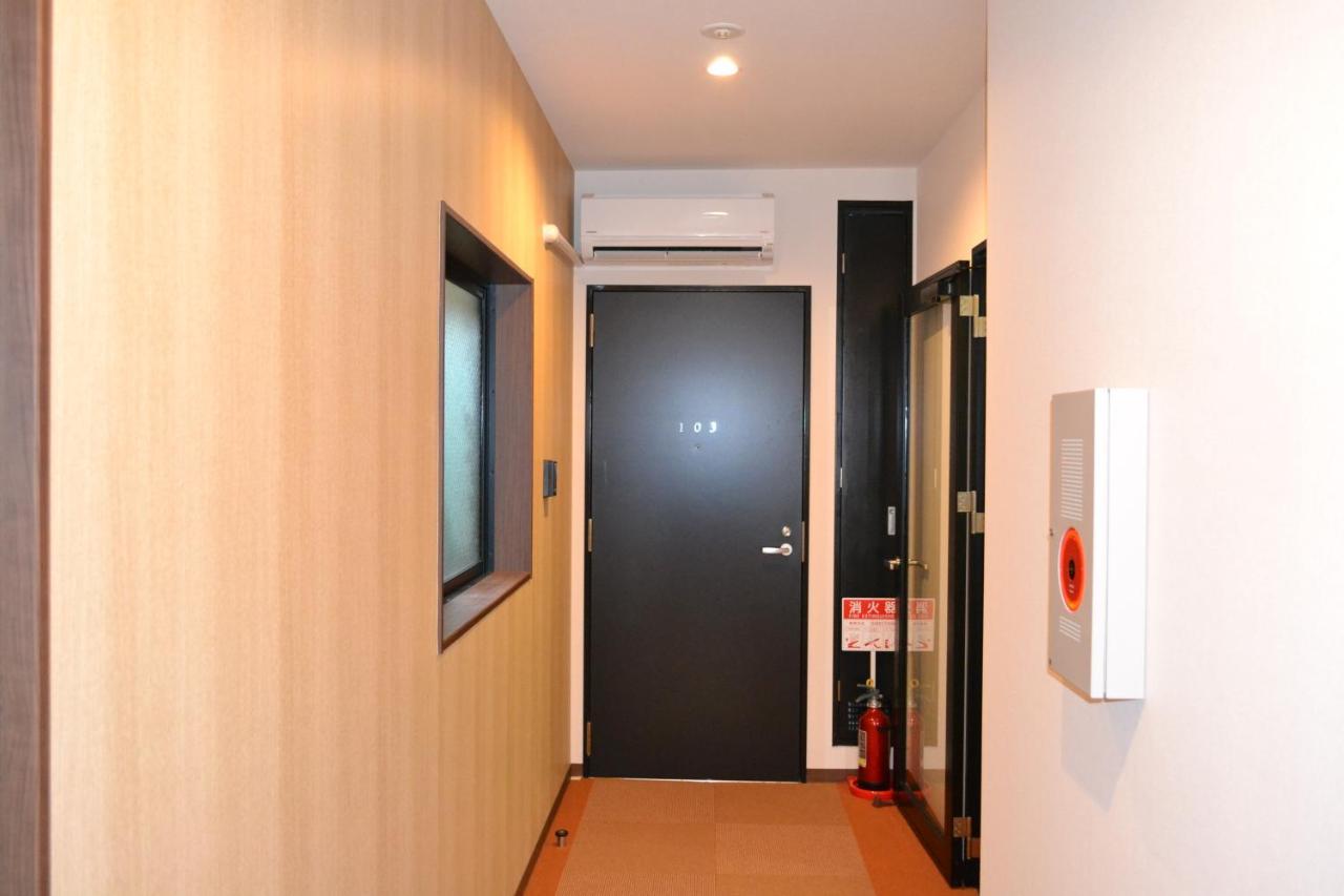 Ben'S Guesthouse Kyoto Exterior photo