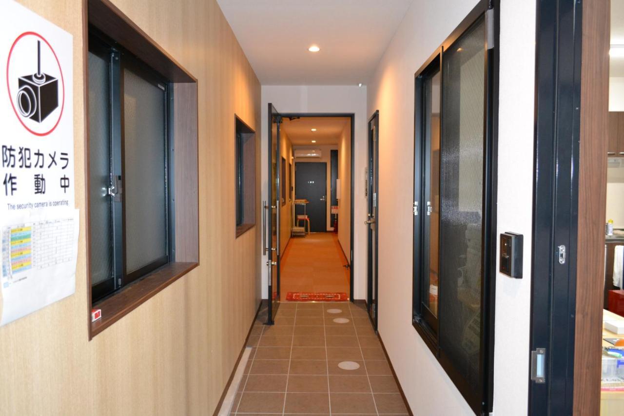Ben'S Guesthouse Kyoto Exterior photo