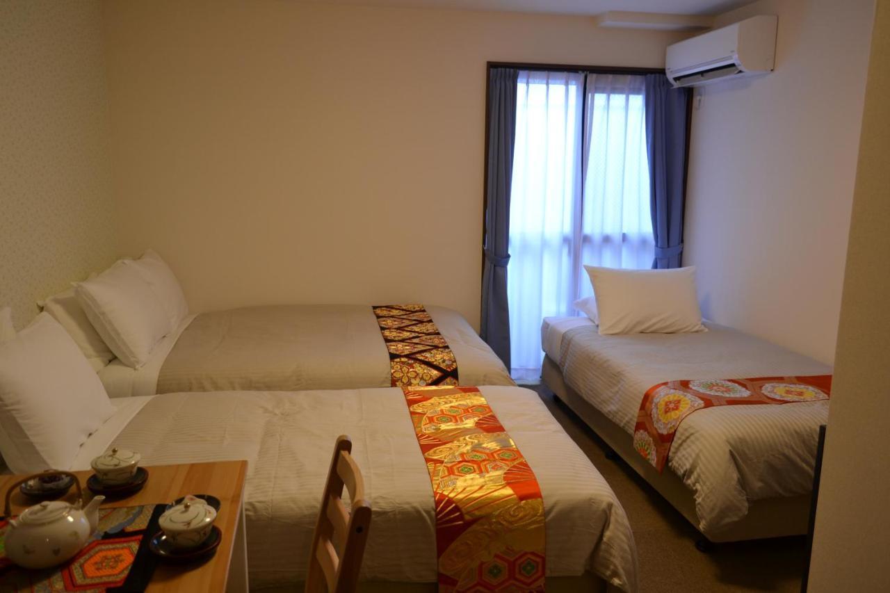 Ben'S Guesthouse Kyoto Exterior photo