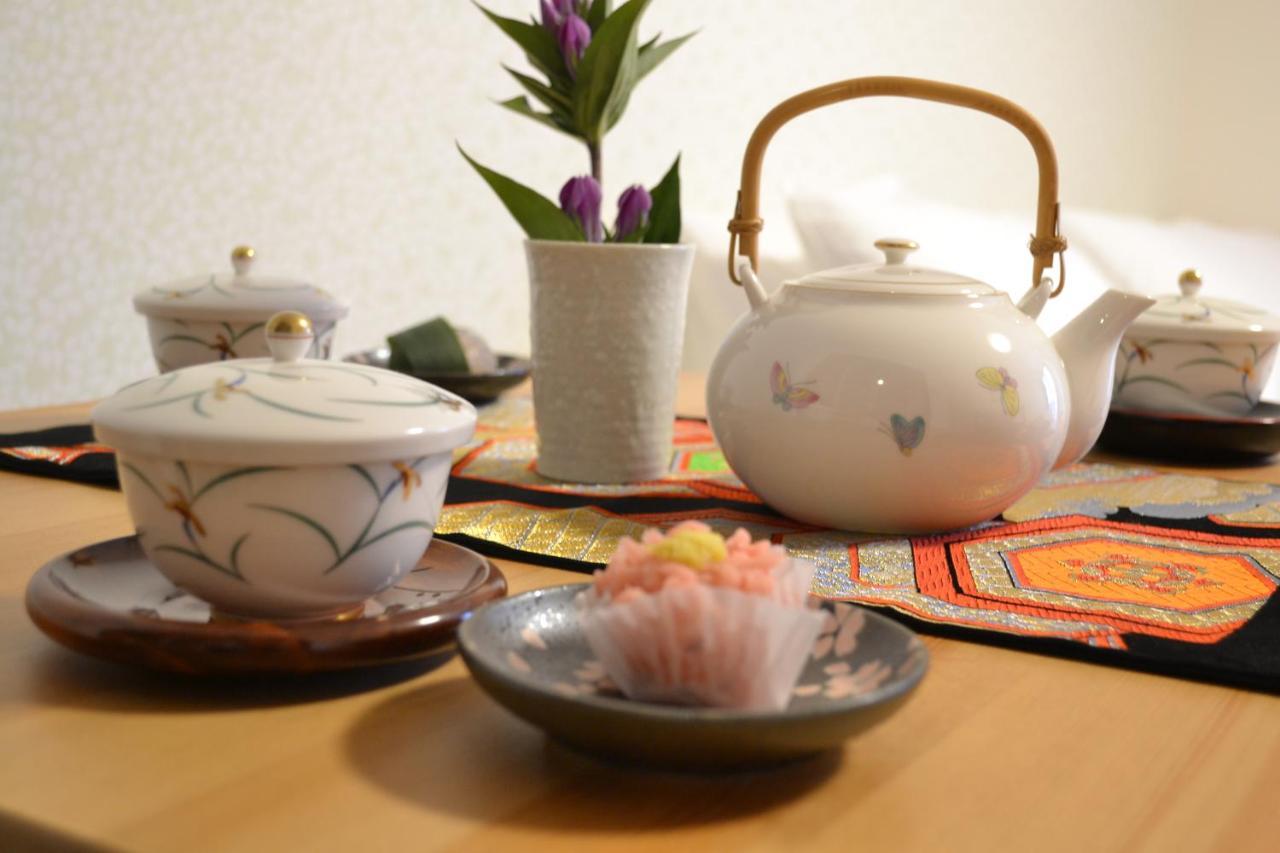 Ben'S Guesthouse Kyoto Exterior photo