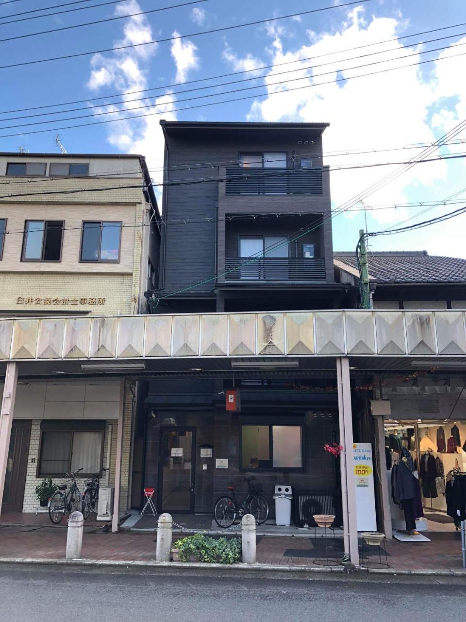 Ben'S Guesthouse Kyoto Exterior photo