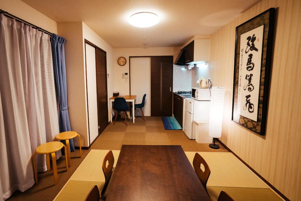 Ben'S Guesthouse Kyoto Exterior photo