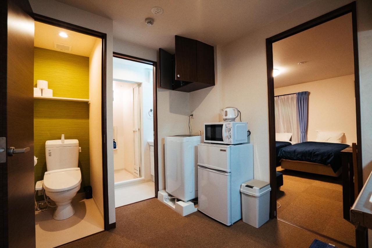 Ben'S Guesthouse Kyoto Exterior photo
