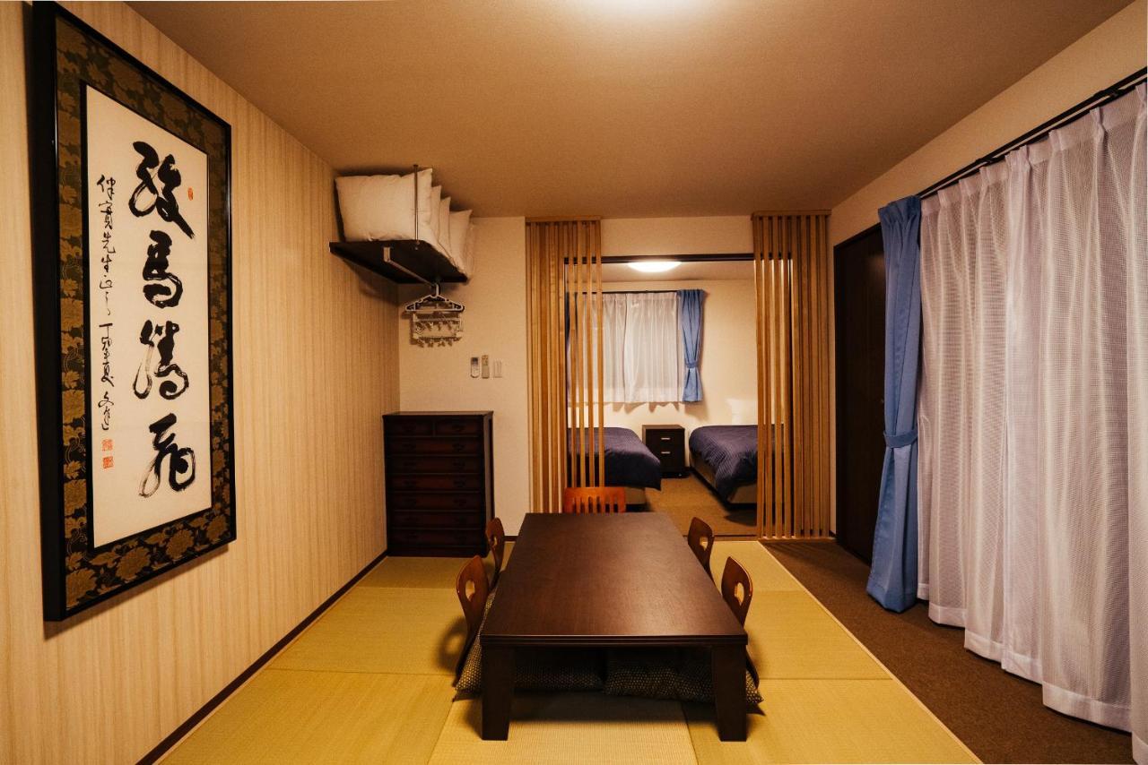 Ben'S Guesthouse Kyoto Exterior photo