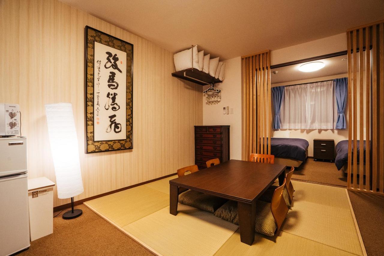 Ben'S Guesthouse Kyoto Exterior photo
