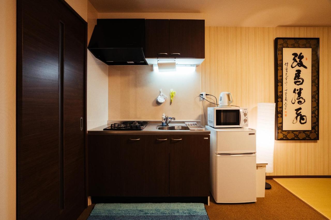 Ben'S Guesthouse Kyoto Exterior photo