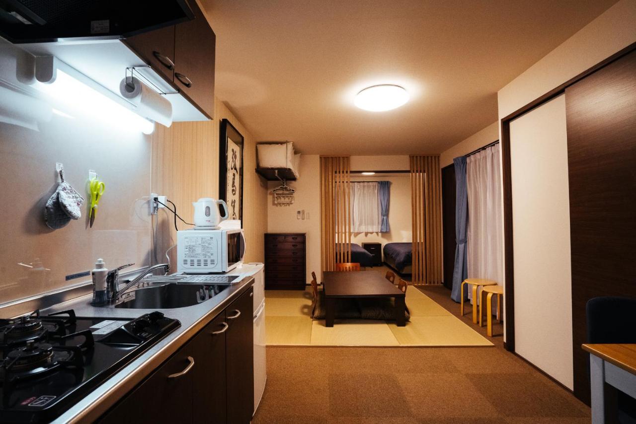 Ben'S Guesthouse Kyoto Exterior photo