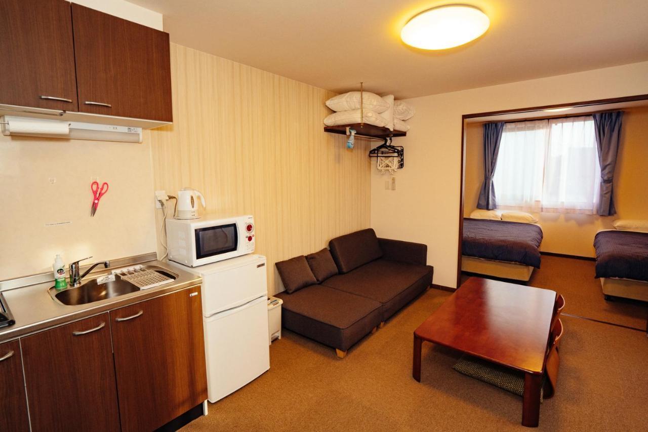 Ben'S Guesthouse Kyoto Exterior photo
