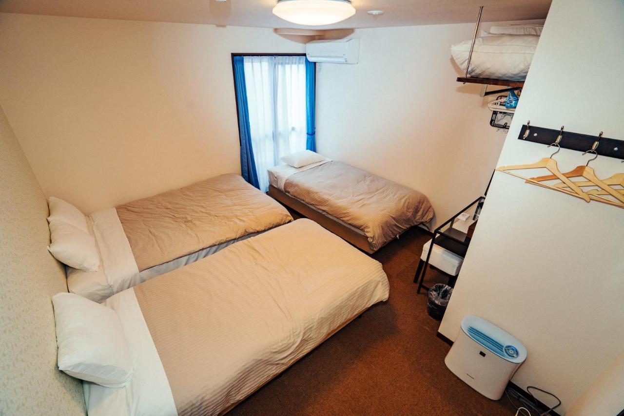 Ben'S Guesthouse Kyoto Exterior photo