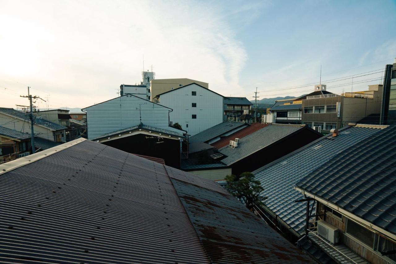 Ben'S Guesthouse Kyoto Exterior photo