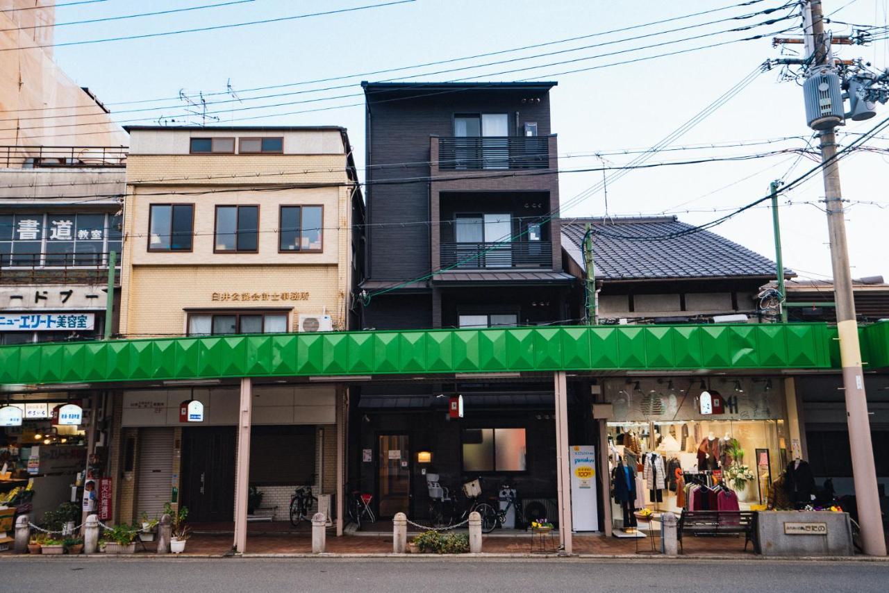 Ben'S Guesthouse Kyoto Exterior photo
