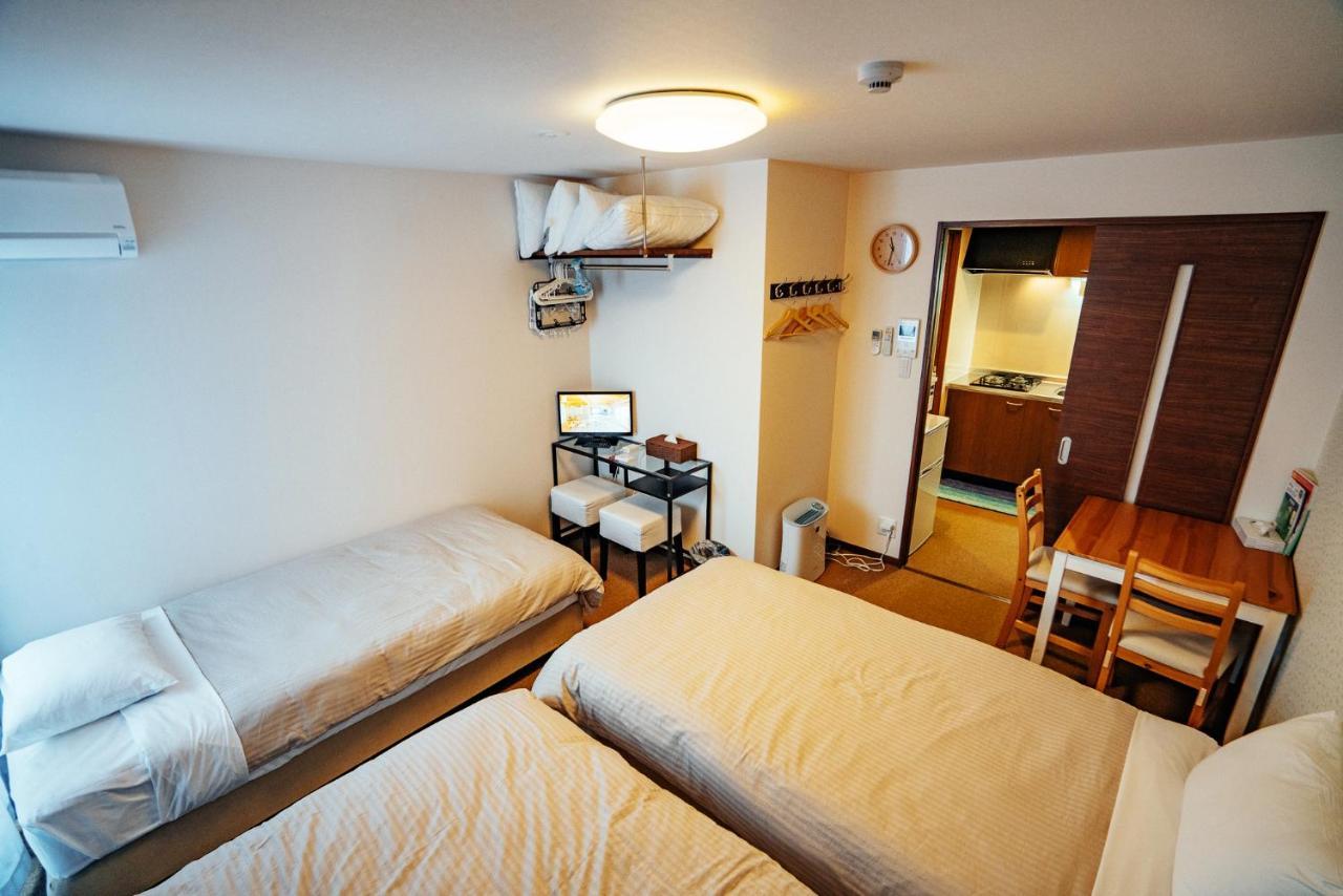 Ben'S Guesthouse Kyoto Exterior photo