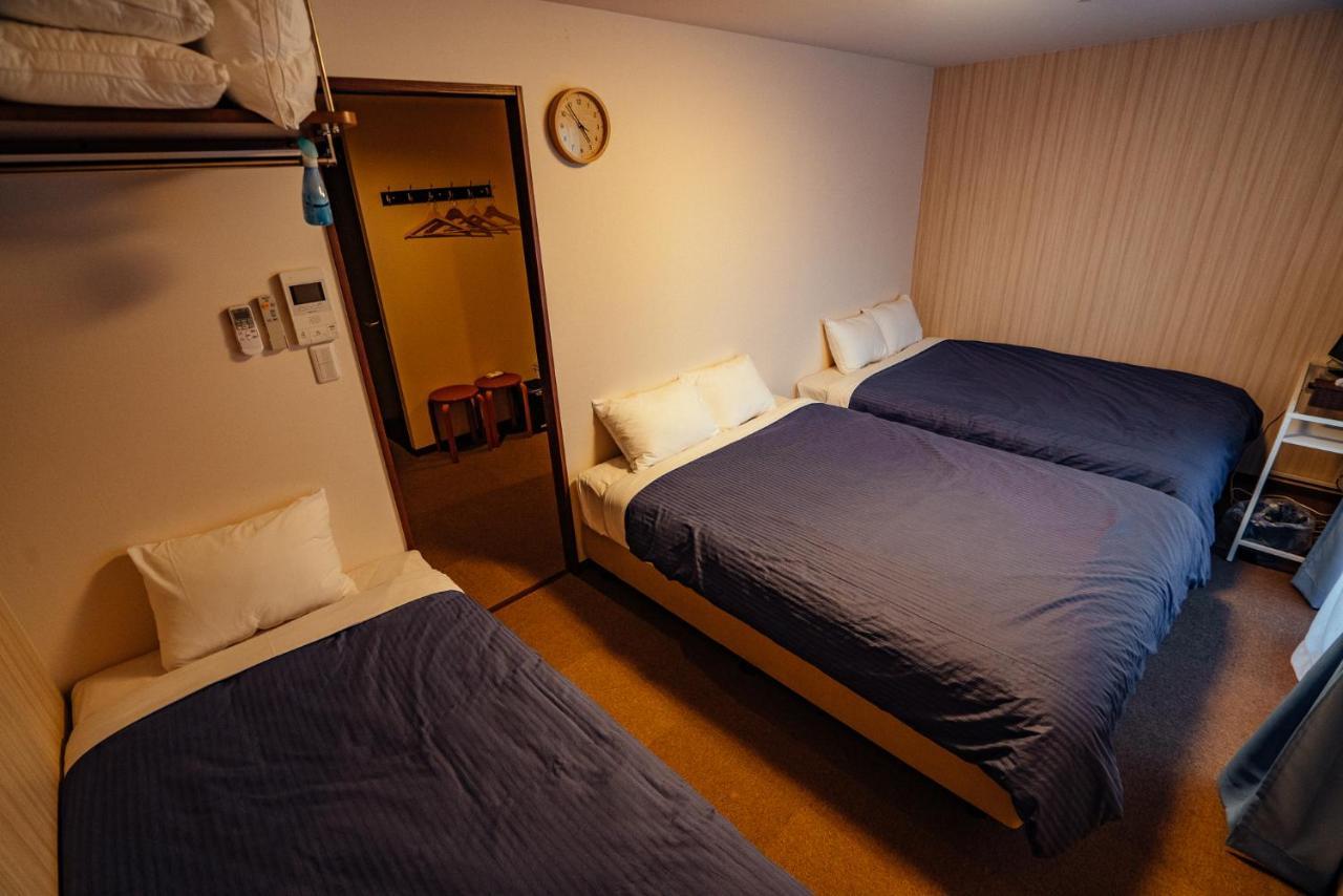 Ben'S Guesthouse Kyoto Exterior photo