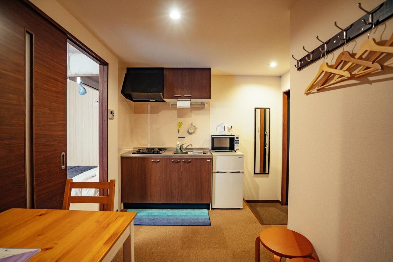 Ben'S Guesthouse Kyoto Exterior photo