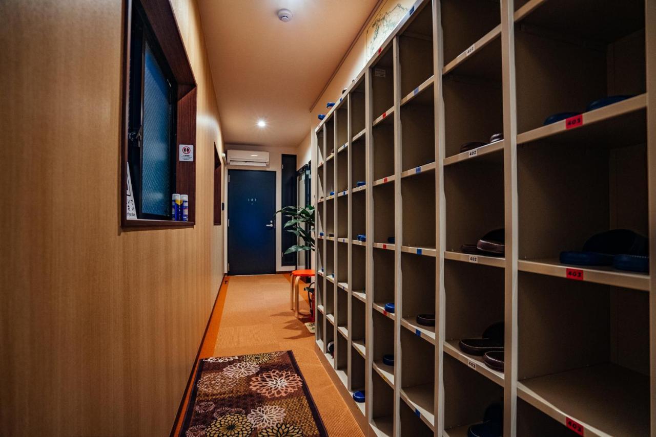 Ben'S Guesthouse Kyoto Exterior photo