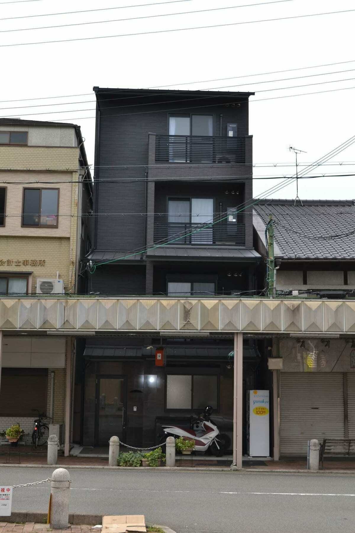 Ben'S Guesthouse Kyoto Exterior photo